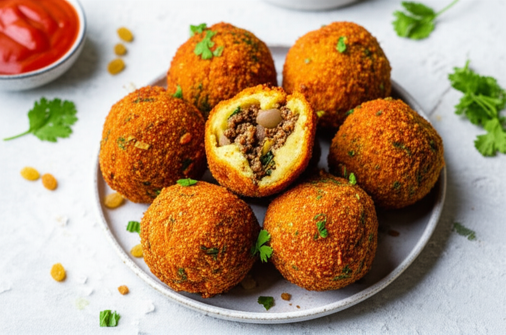 Aloo Chops image