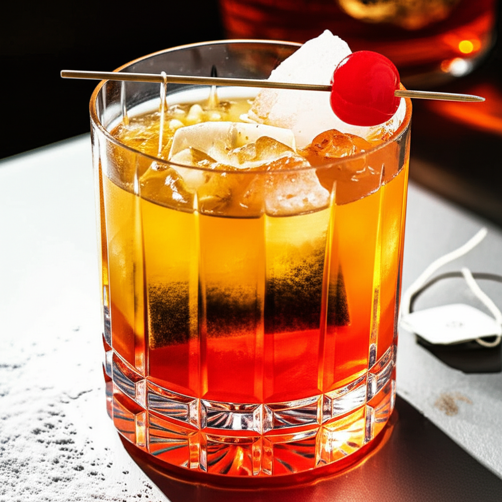 I Am Tired Of Living Cocktail image