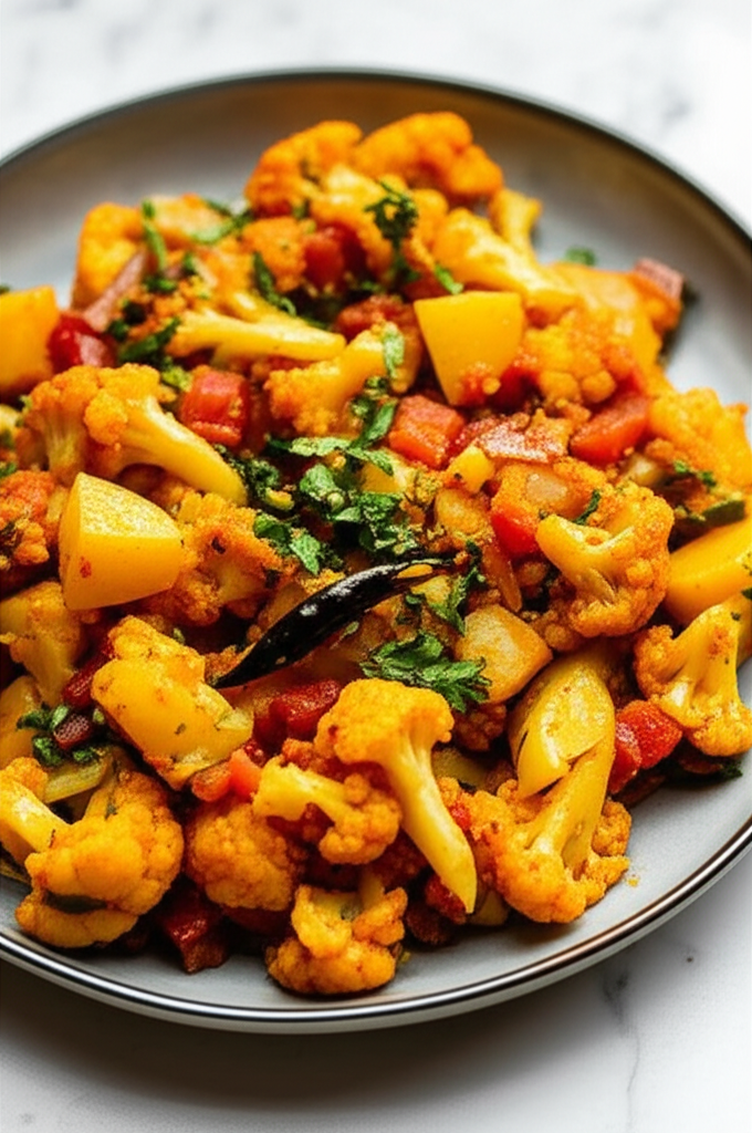 Aloo Gobi image