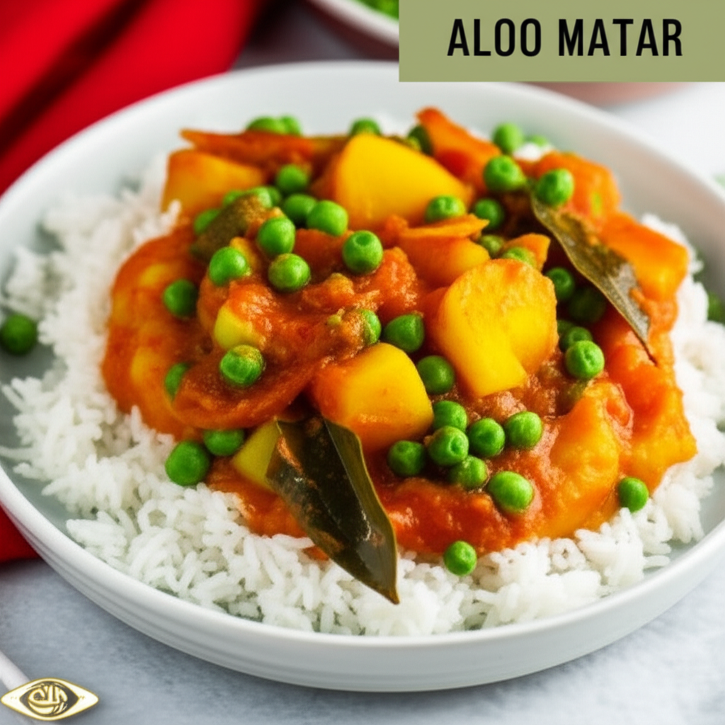 Aloo Matar image