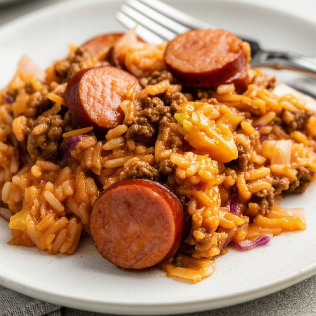 Aloopsie Casserole image