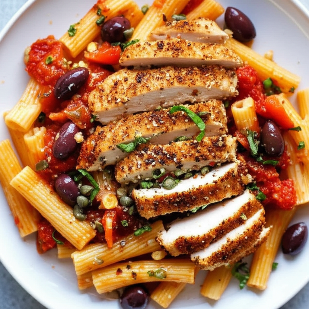 Alotizzip Chicken Romano image