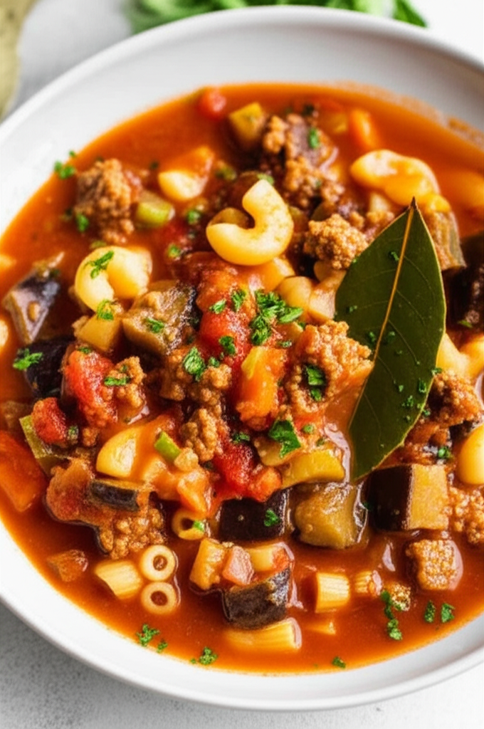 Alotizzip Eggplant Soup image