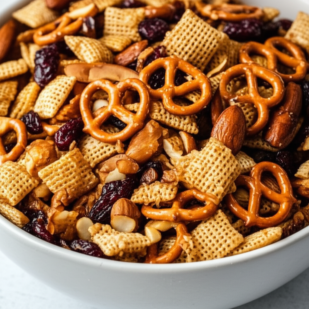 Chex Honey Crunch image