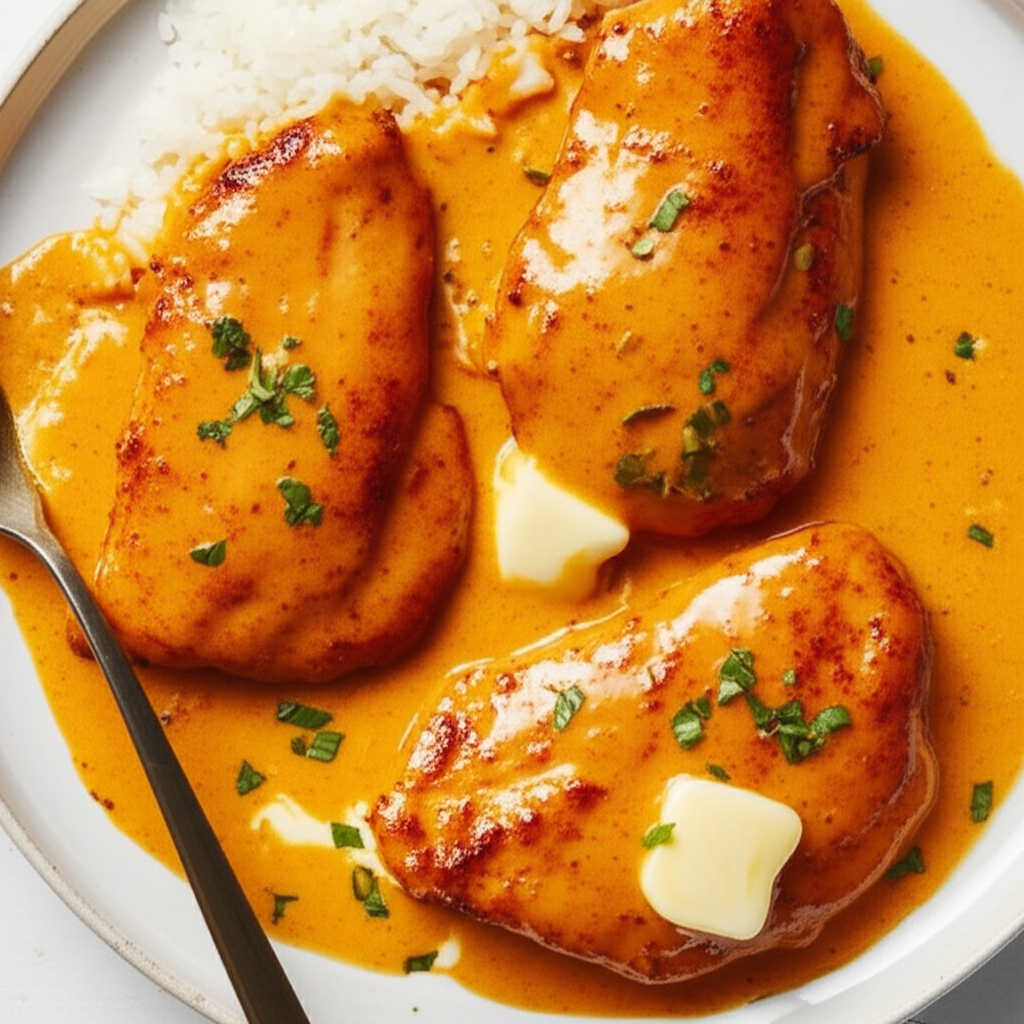 Alouette Chicken Paprika image