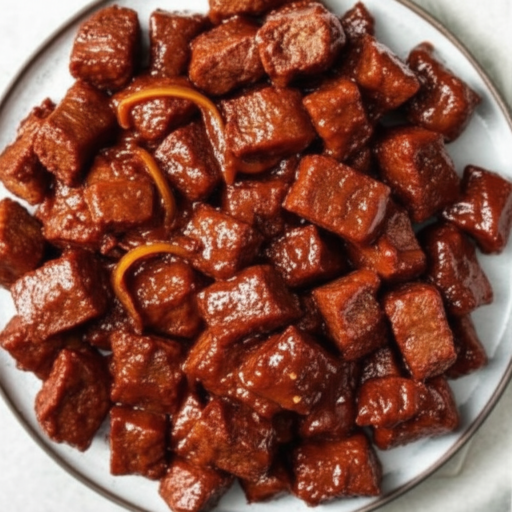 I Fooled The Carnivores Vegan Barbecue image