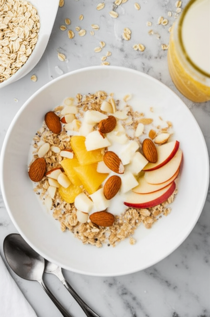 Alpine Muesli image