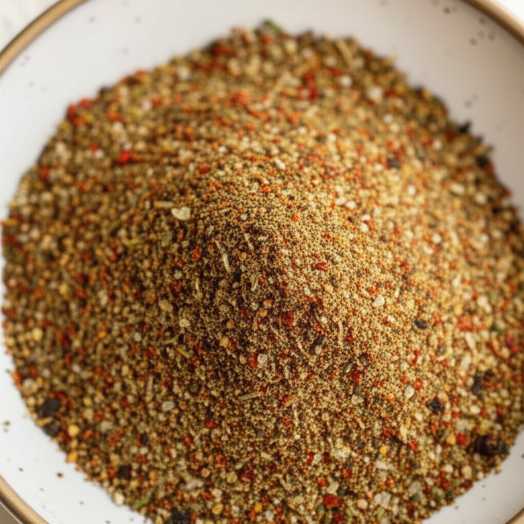 Alsatian Rub image