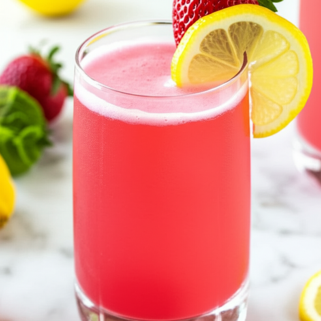 In The Pink Lemonade image