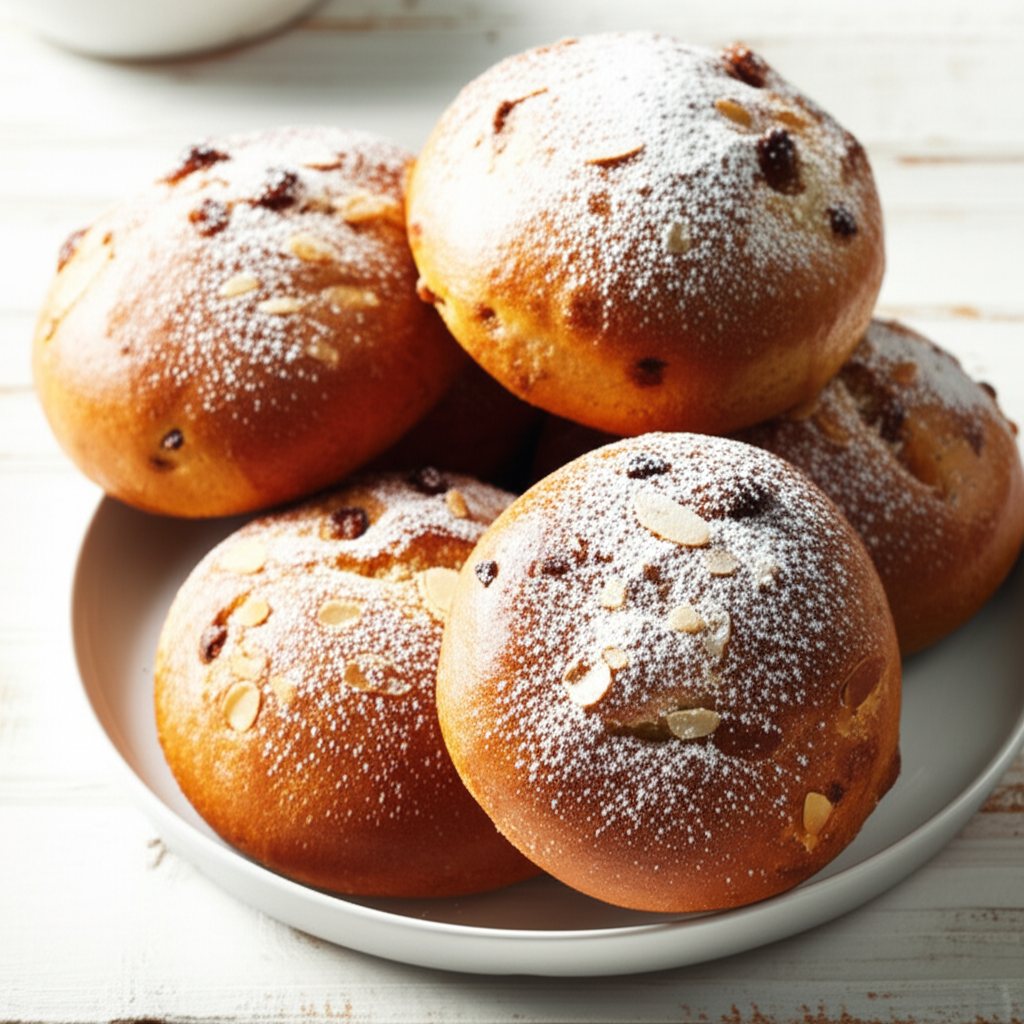 Altdeutsche Brotchen image