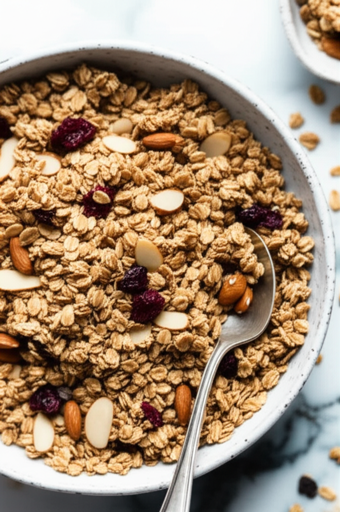 Alternate Vanilla Granola image