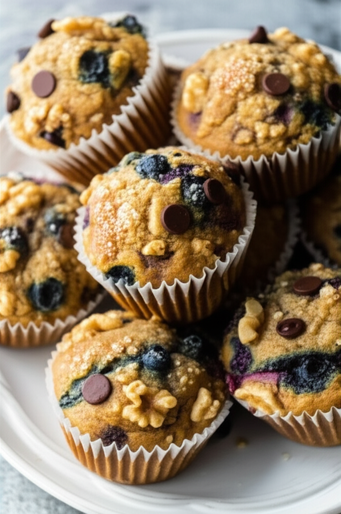 Alternative Muffins image