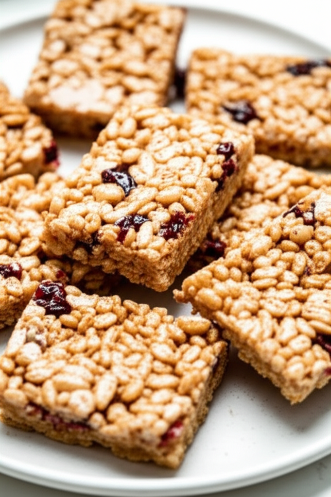 Alternative Rice Crispy Treats image