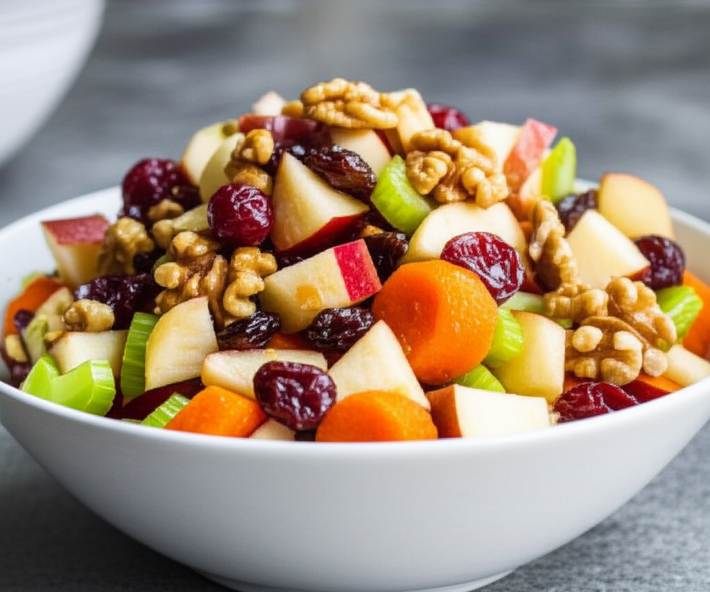 Alternative To Waldorf Salad Hold The Mayo image