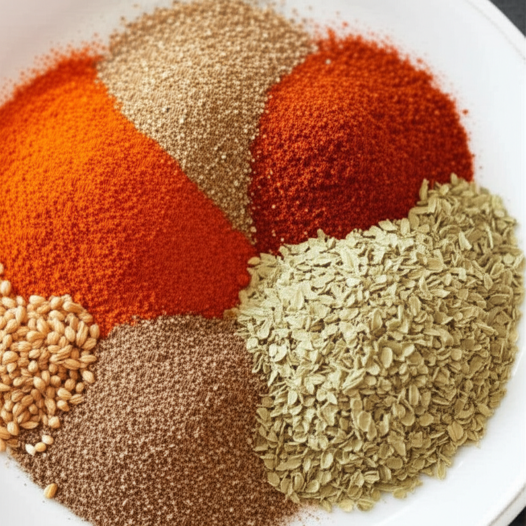 Alton Brown S Chili Powder image