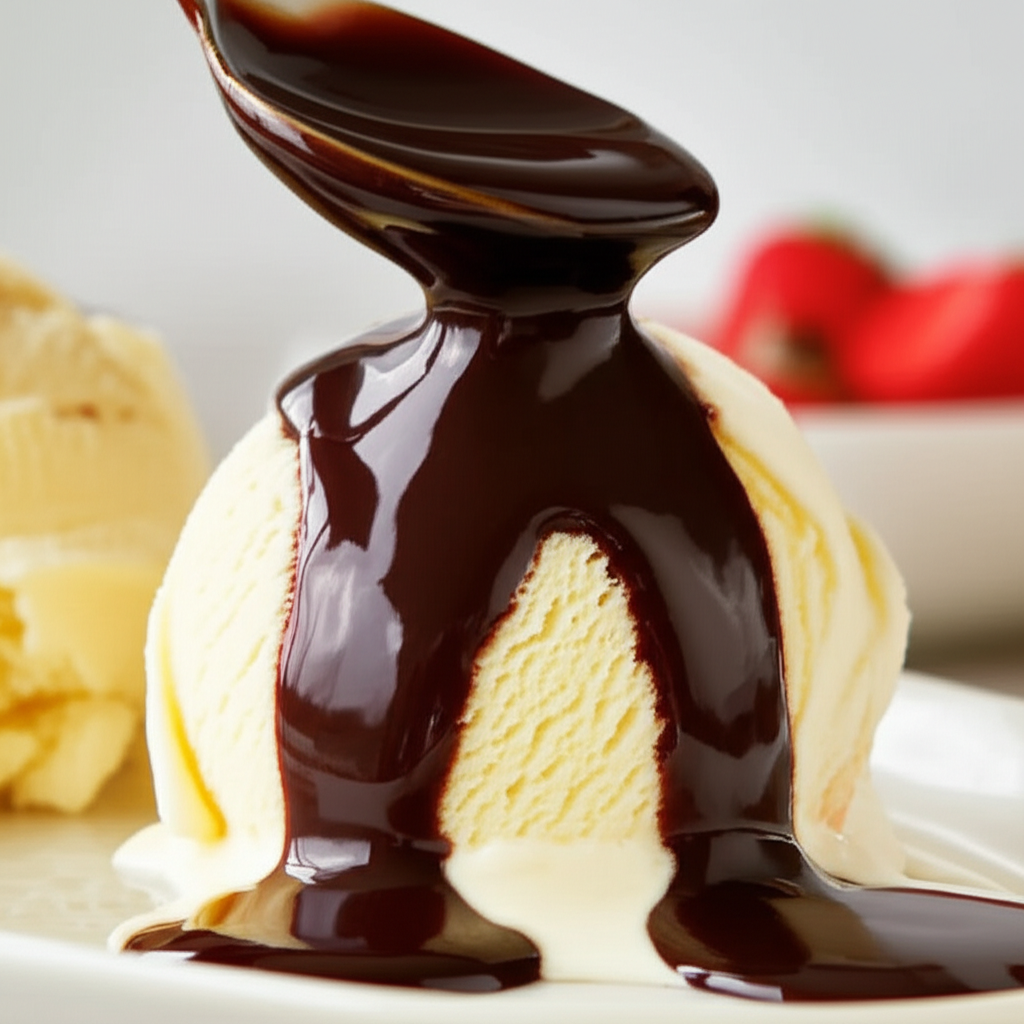 Alton Brown S Cocoa Syrup image