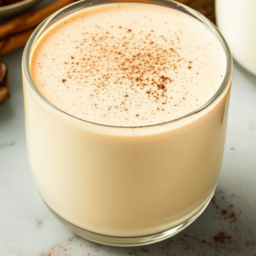 Alton Brown S Eggnog image