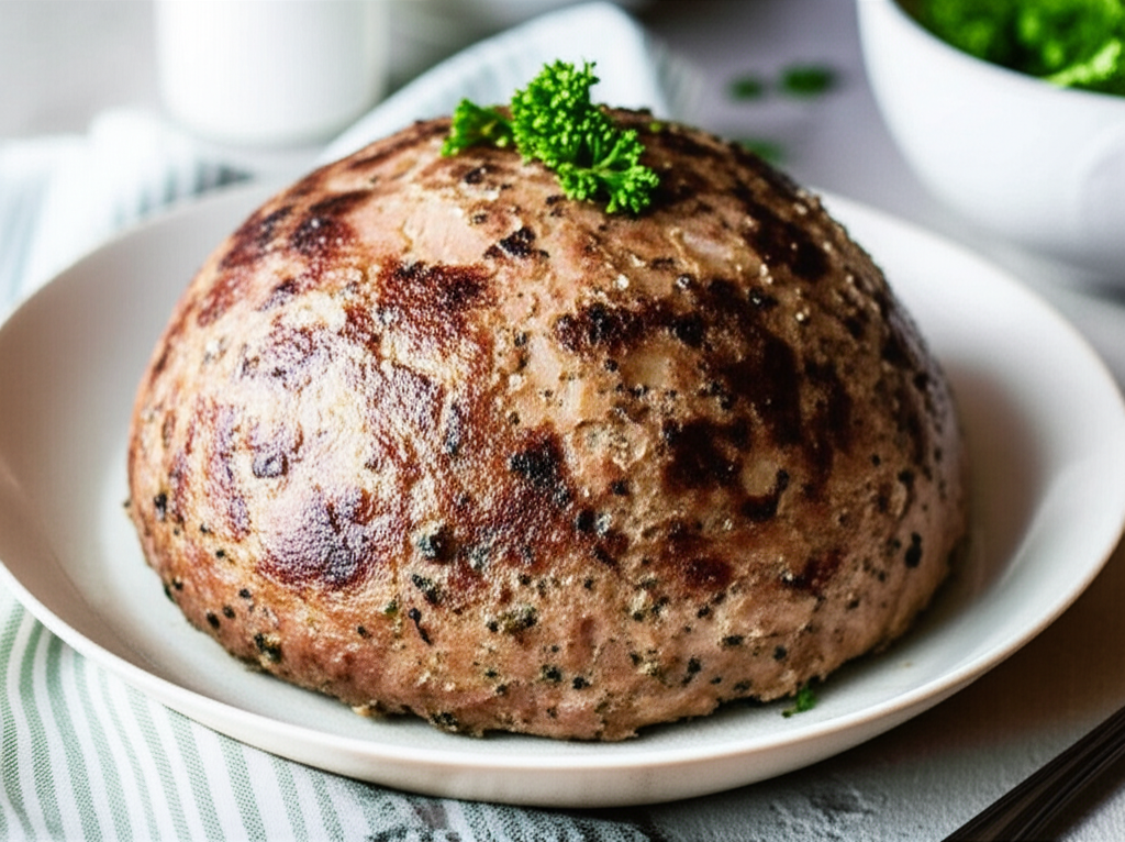 Alton Brown's Haggis image