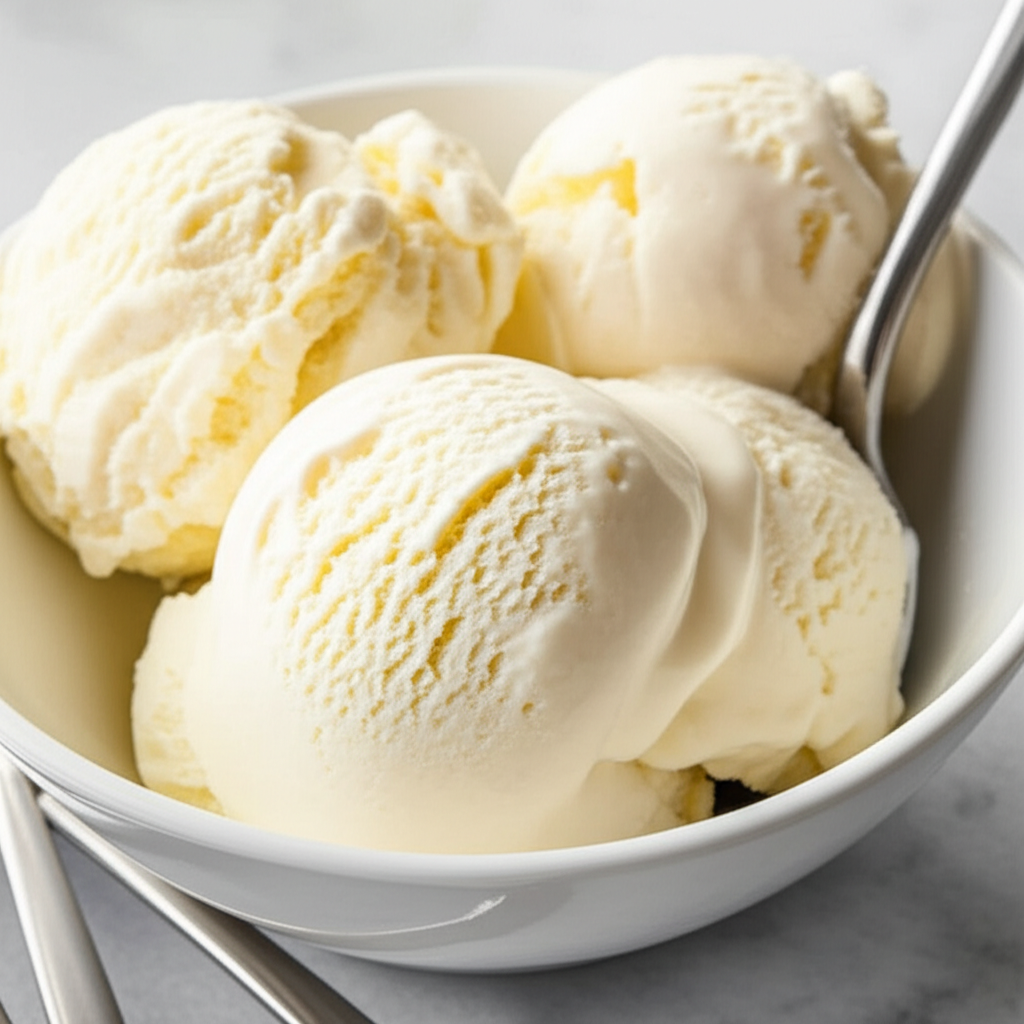 Alton Brown S Ice Cream