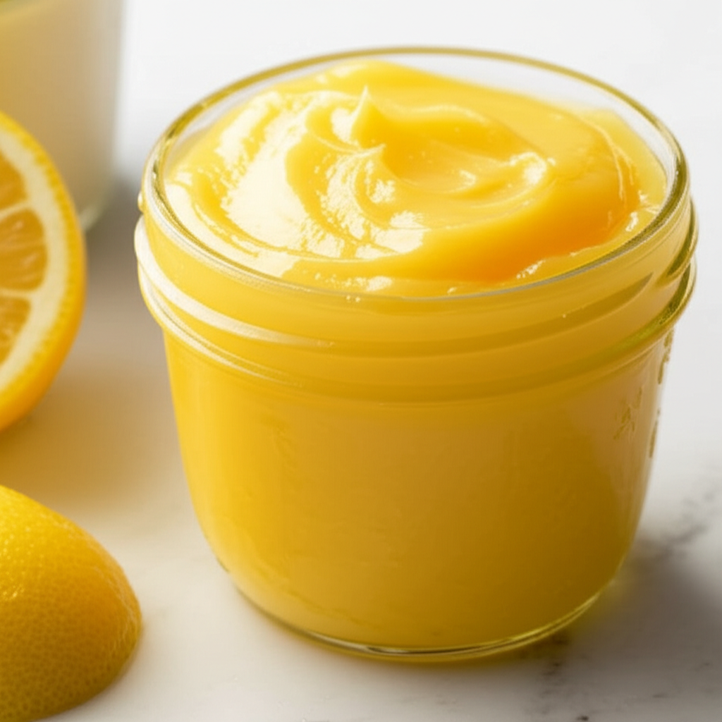 Alton Brown's Lemon Curd image