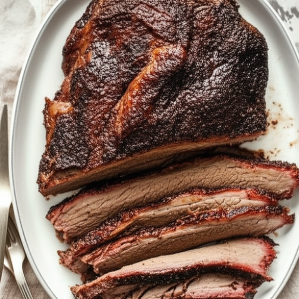 It's Not A Secret Brisket image