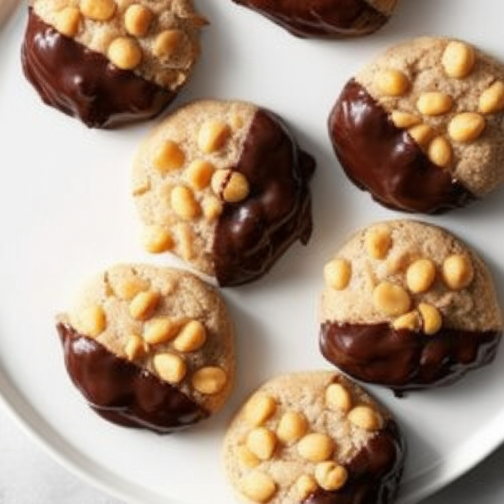 Alton Brown S Paradise Macaroons image