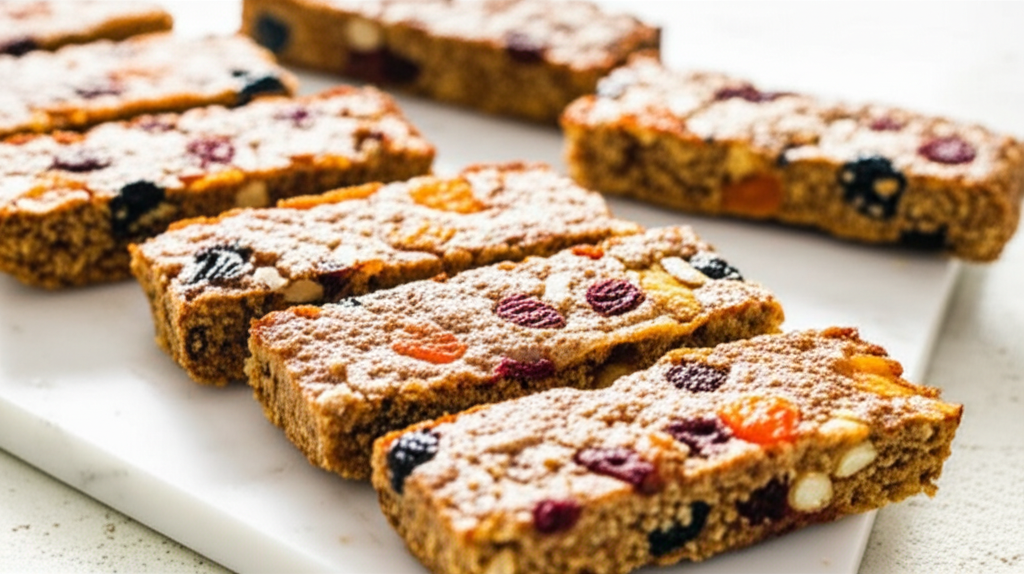 Alton Brown S Protein Bars image