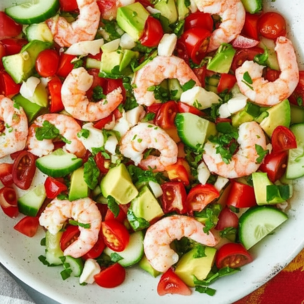 Alvarado Ceviche De Camarones image
