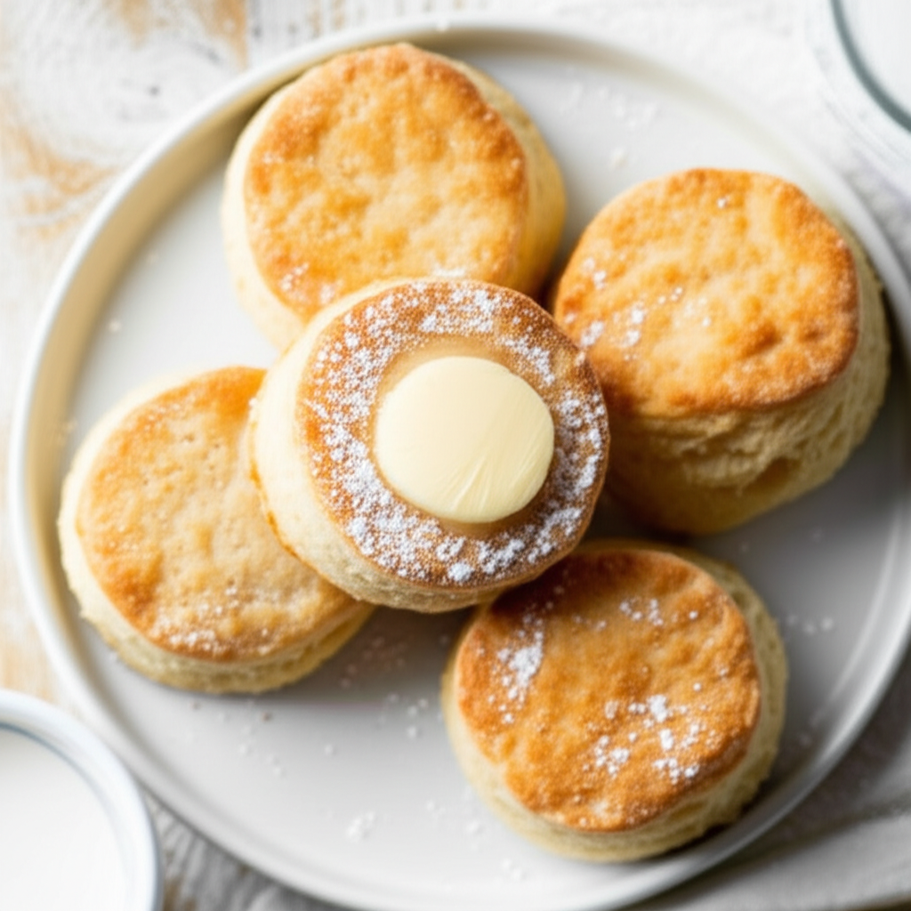 Always Perfect Biscuits image