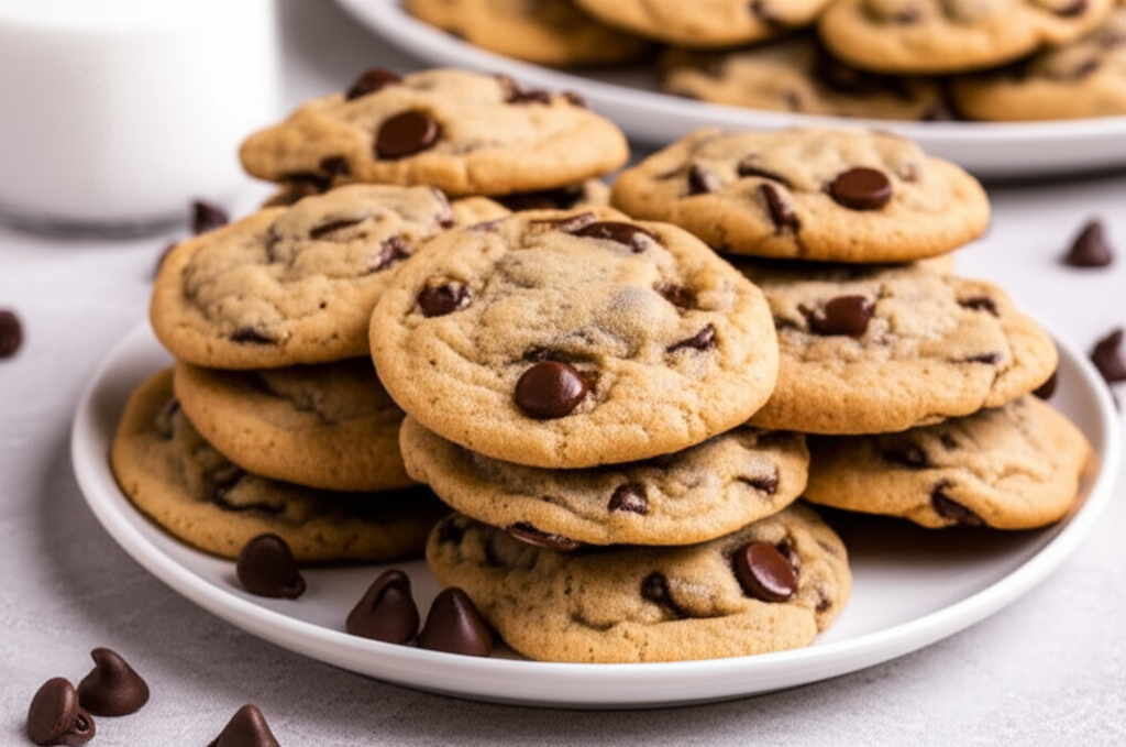 Always Perfect Chocolate Chip Cookies image