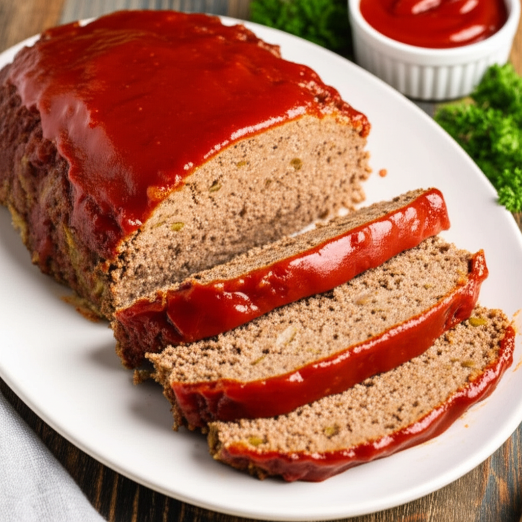 Always Perfect Meatloaf image