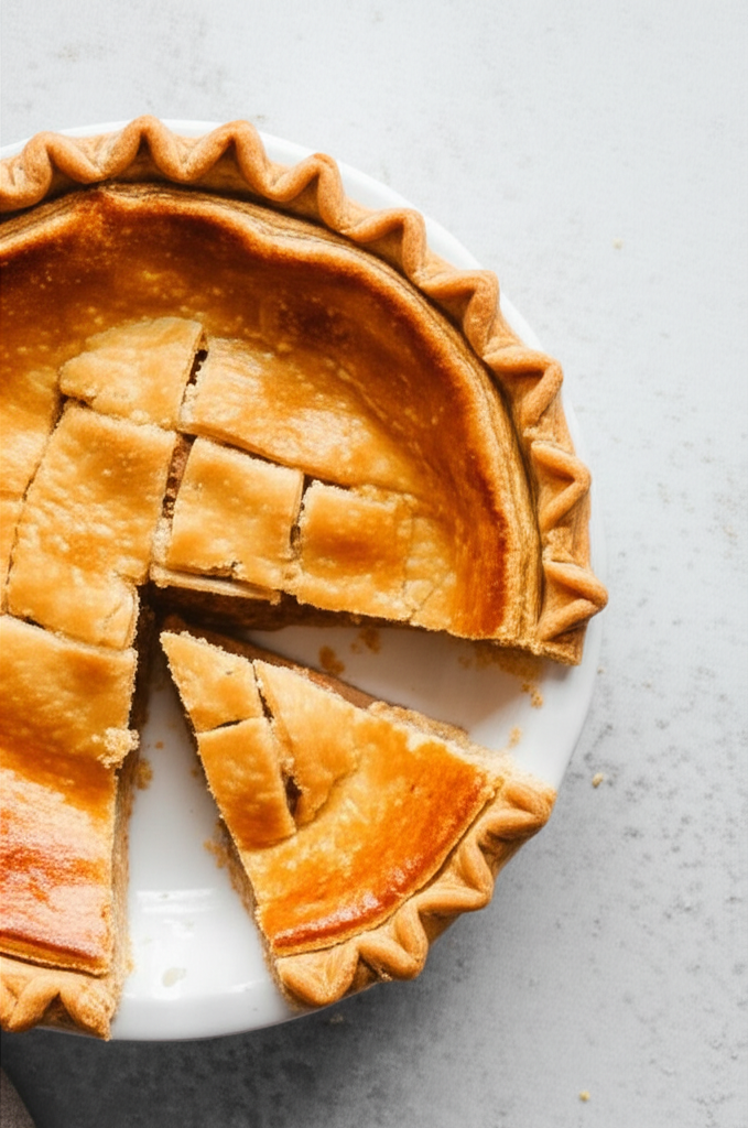 Always Perfect Pie Crust Or Pastry image