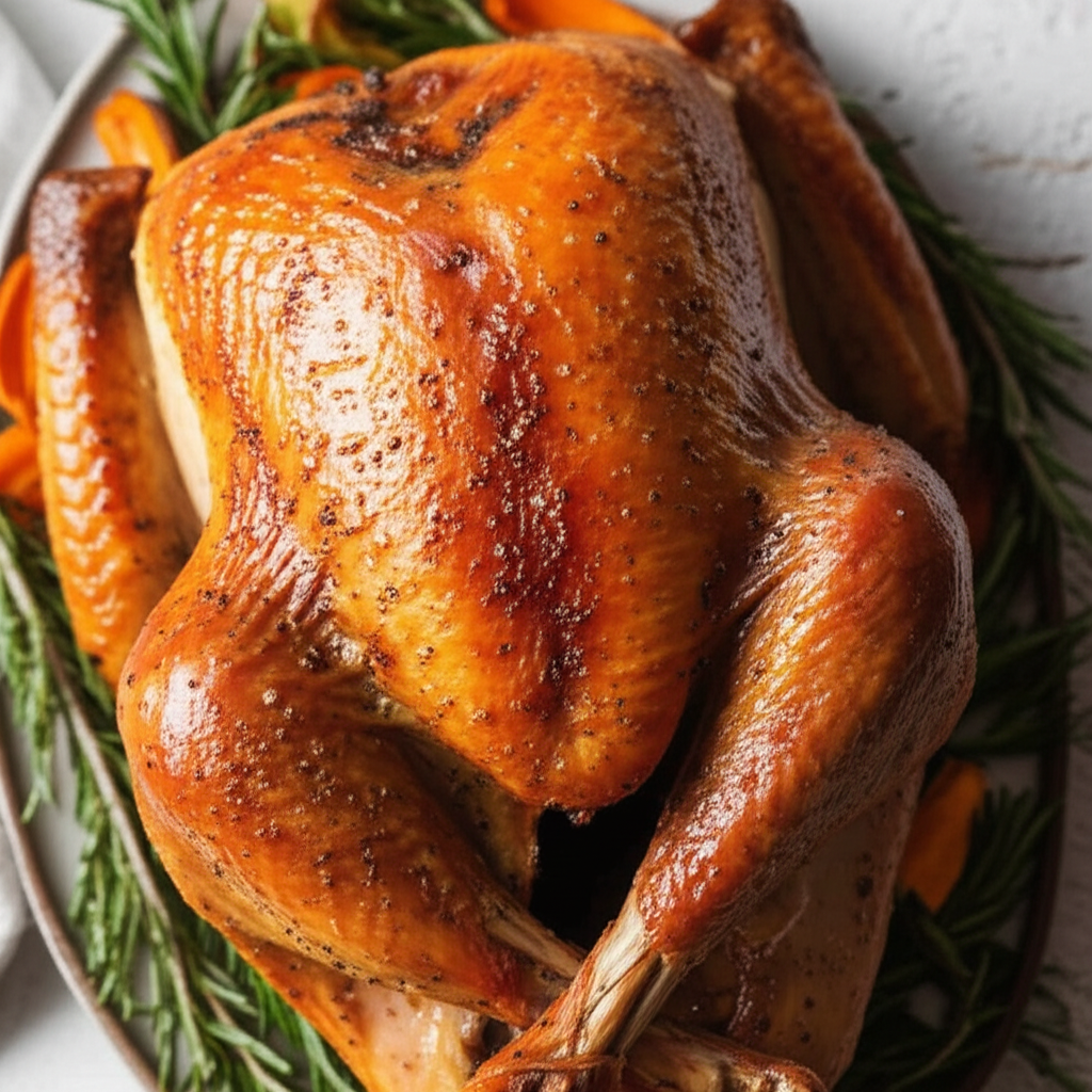 Always Perfect Roast Turkey image