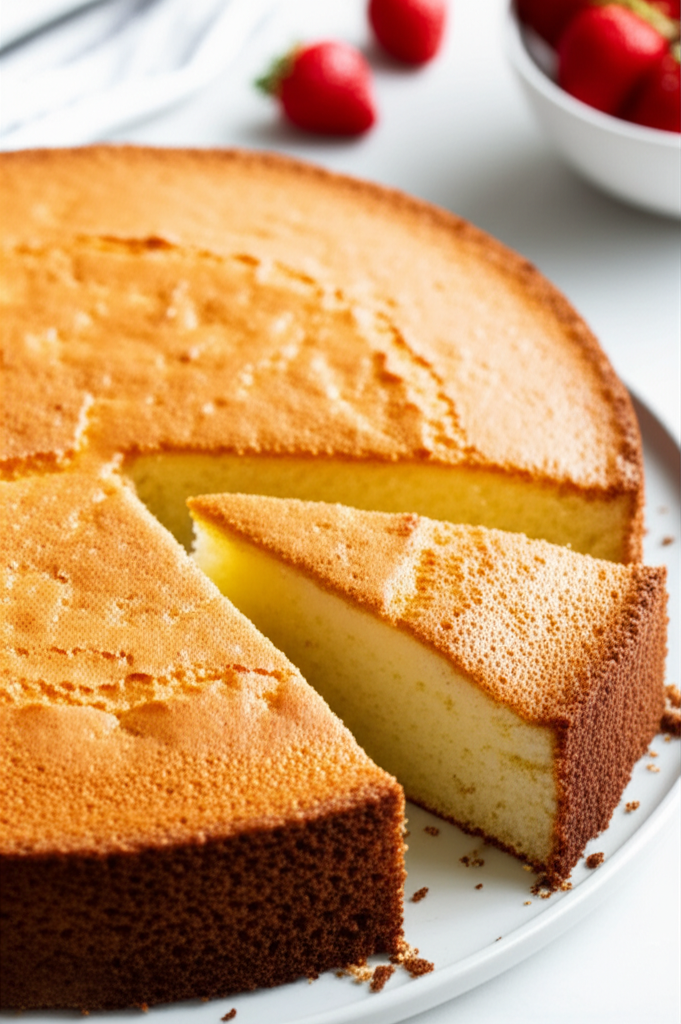 Always Tastes Great Gluten Free Easy Cake With Variations image