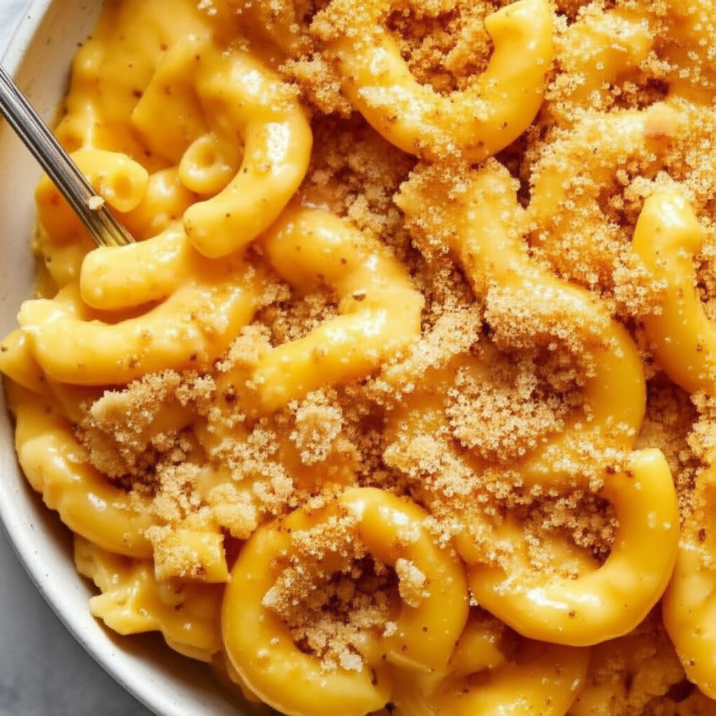 Am S Boston Baked Macaroni Cheese image