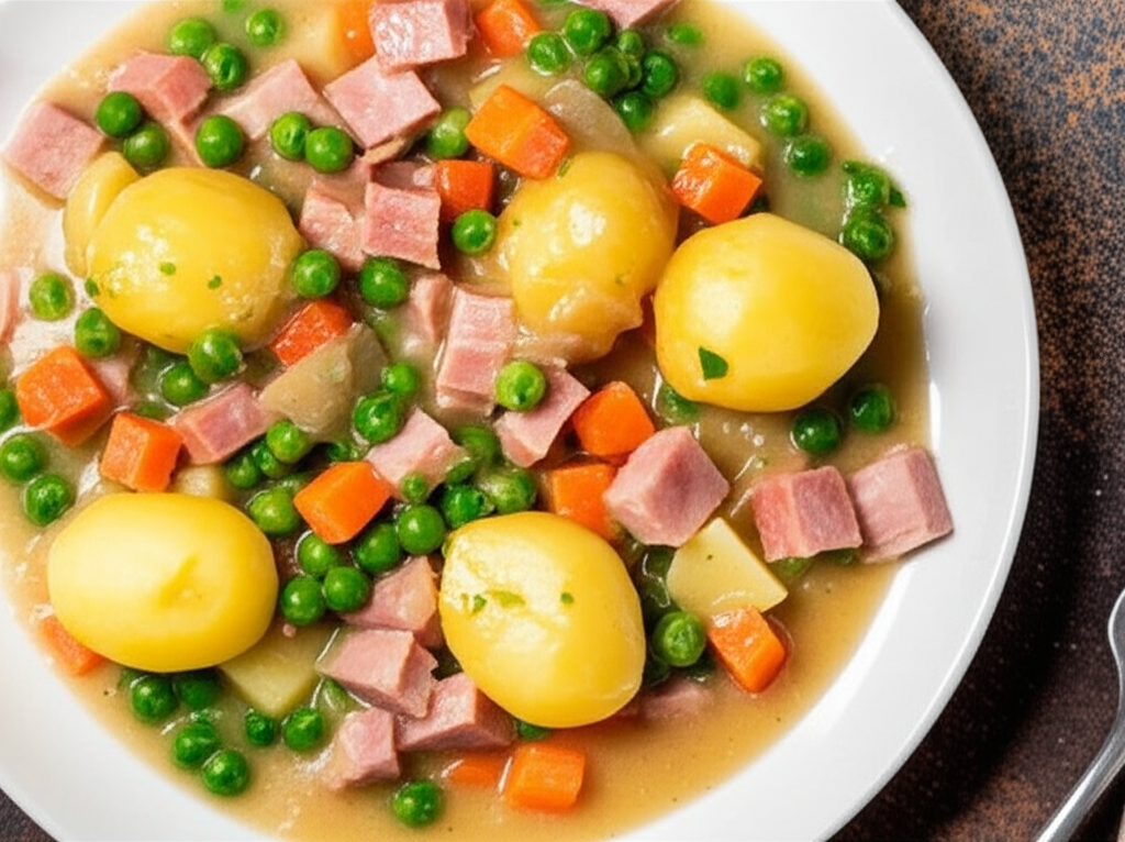 Amager Island Stew Amagergryde image