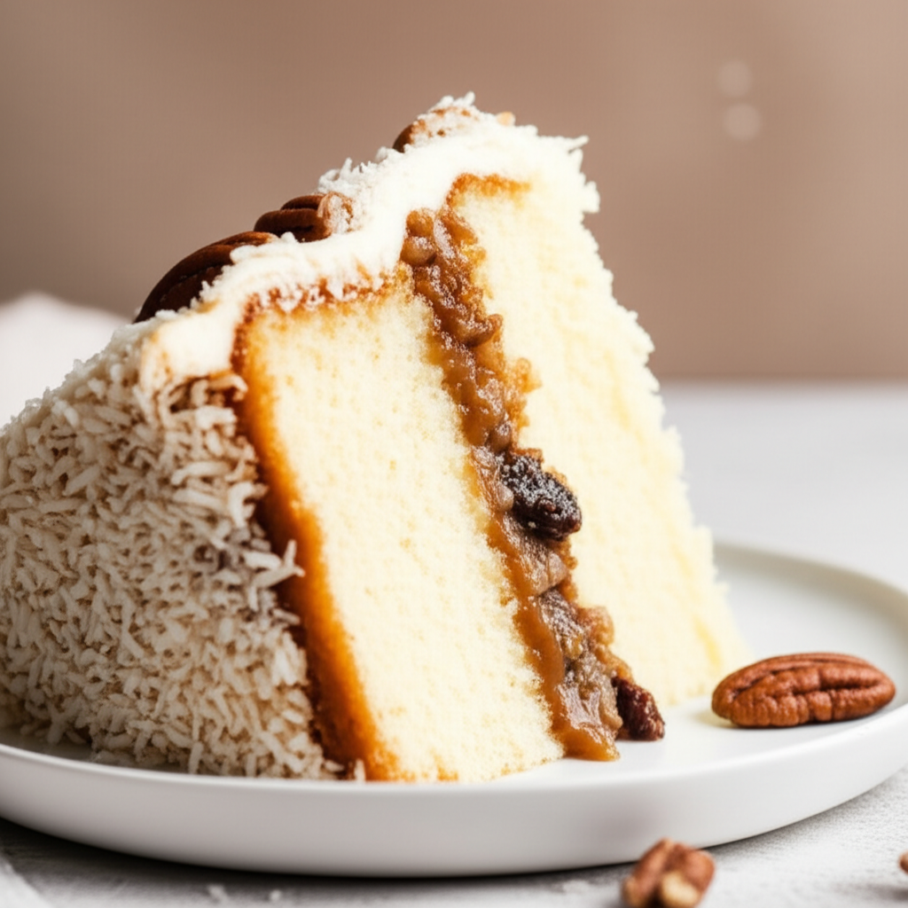 Amalgamation Cake image