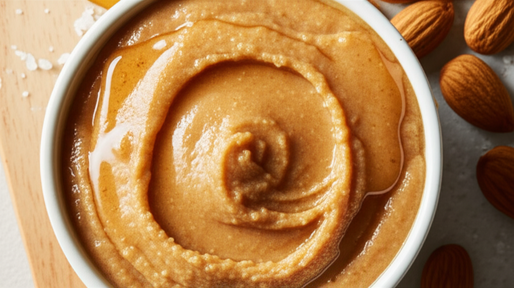 Amalou Almond Honey Butter image