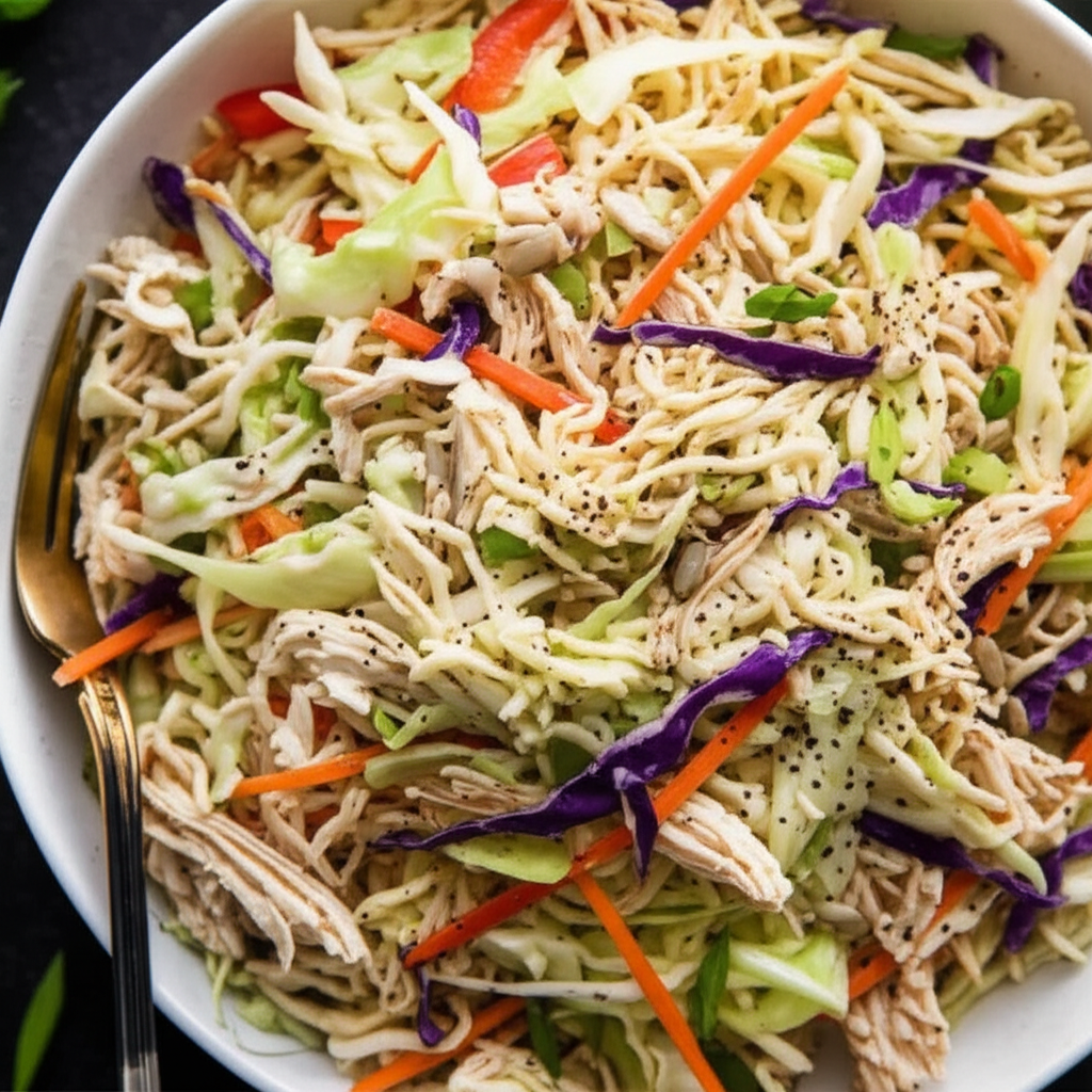 Kelly S Chinese Cabbage Salad image