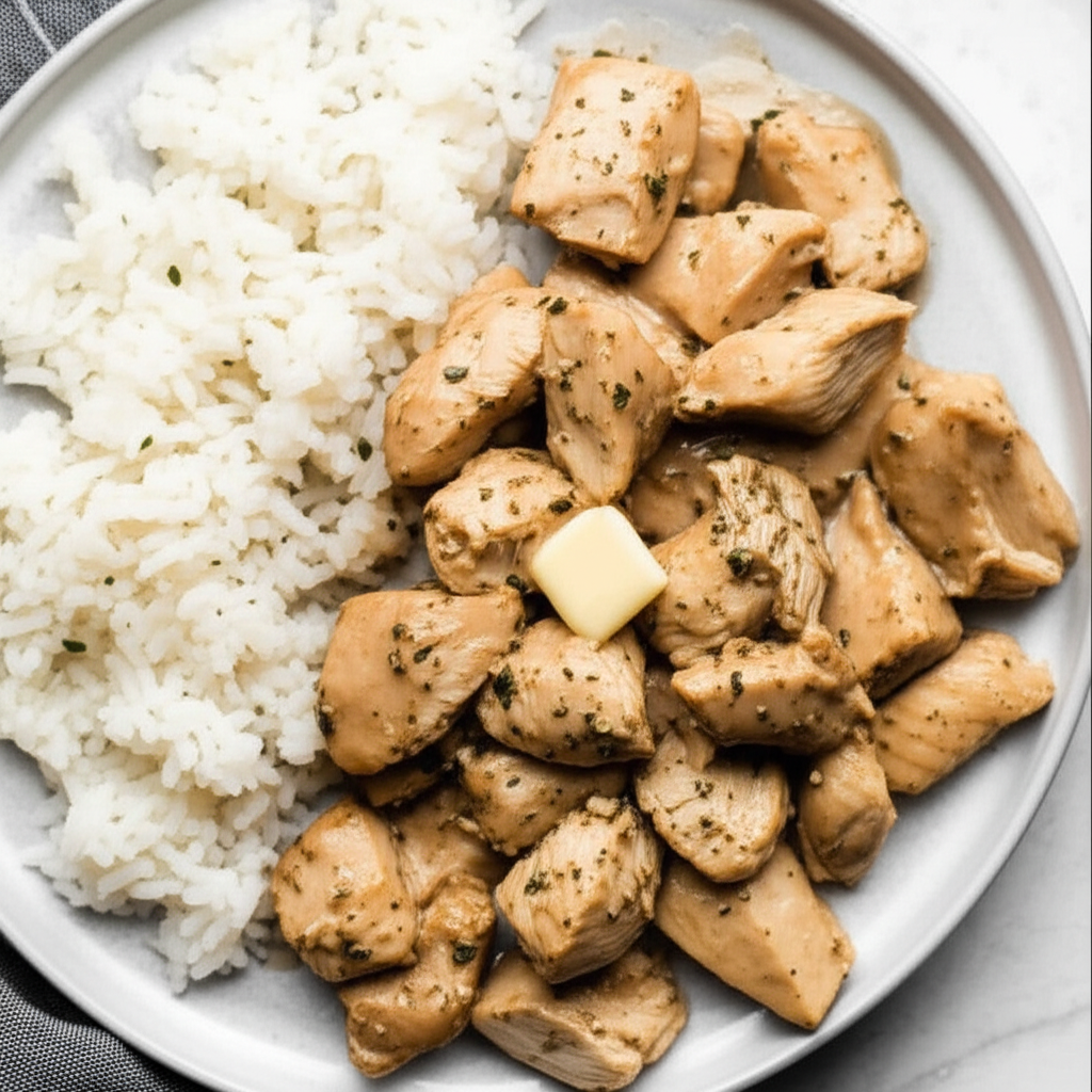 Amanda's Chicken And Rice image