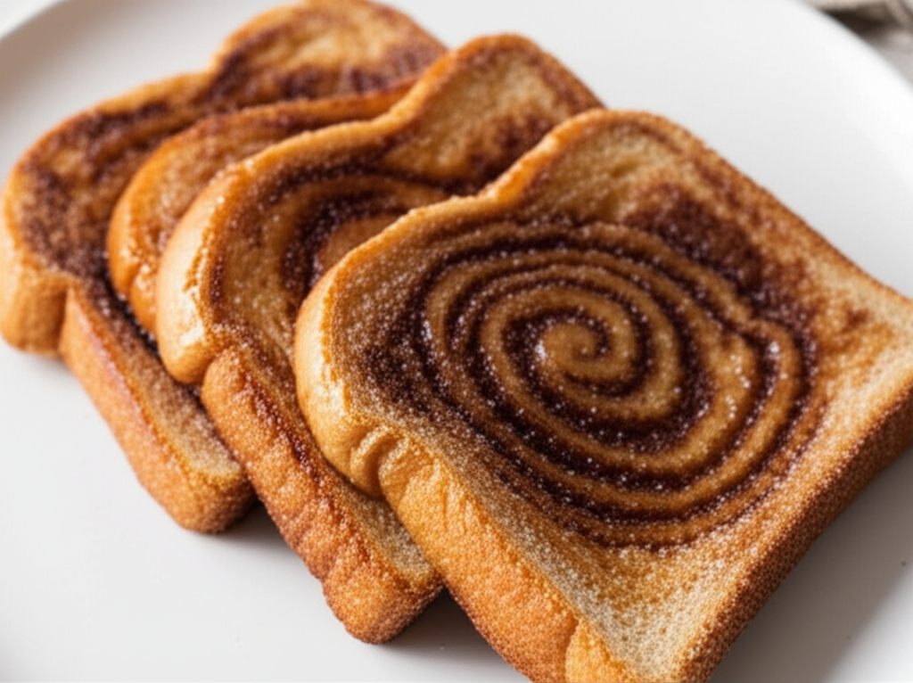 Amanda's Cinnamon Toast image