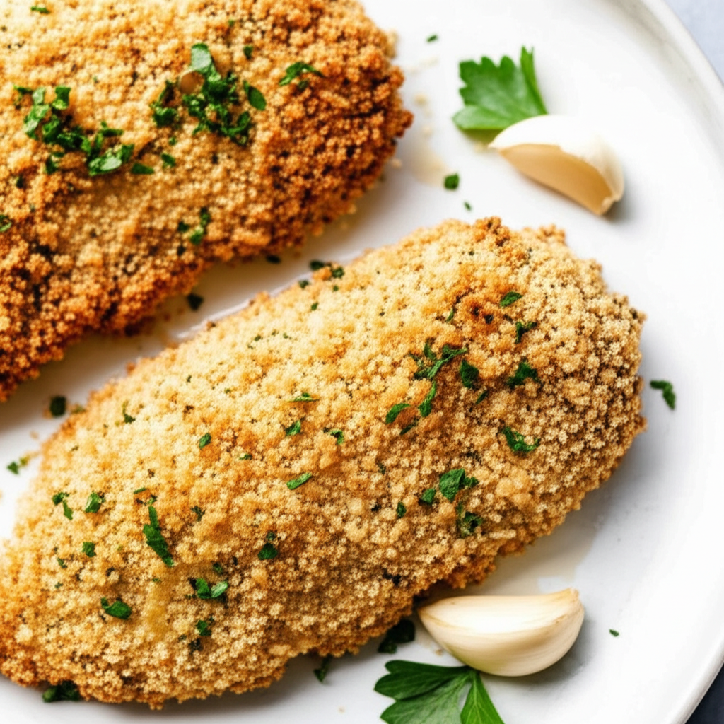 Amanda S Parmesan Chicken image