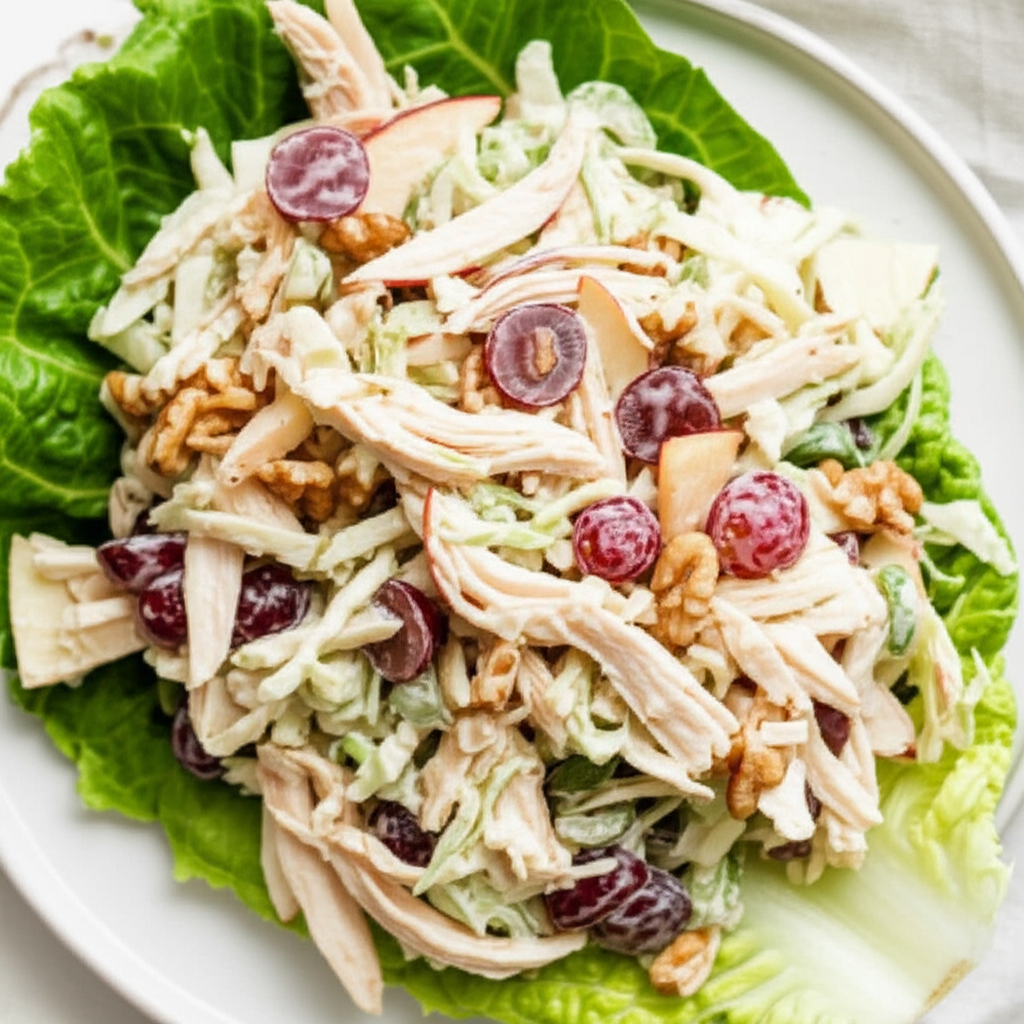 Chicken Coleslaw image