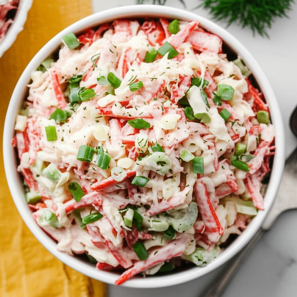 Amanda S World Famous Krab Salad image