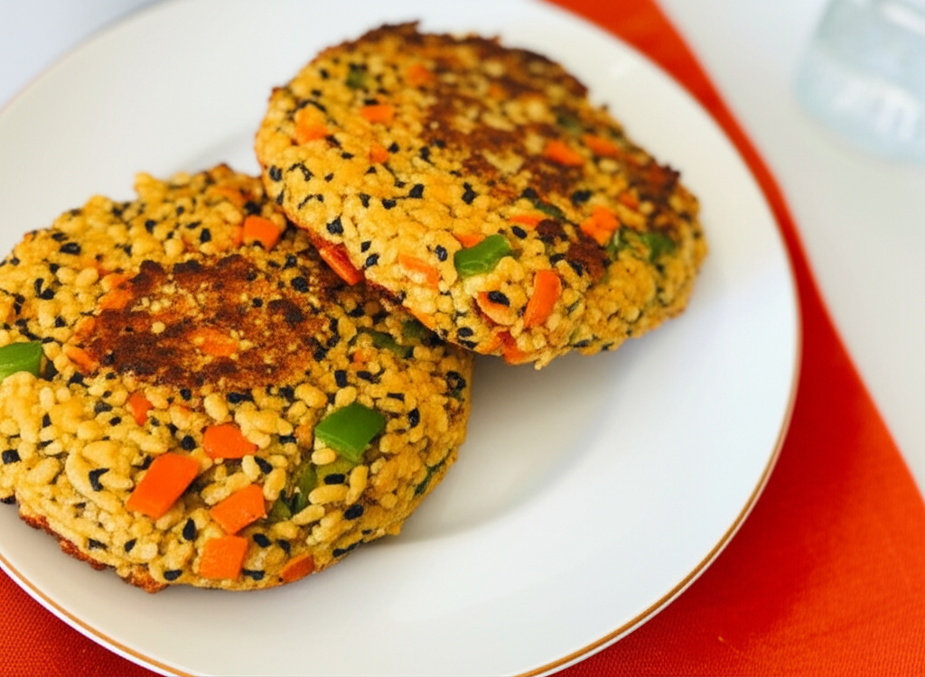 Amara Veggie Burgers image
