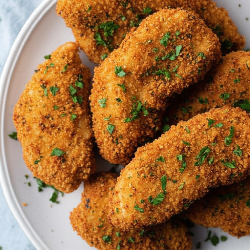 Chicken Crunch image