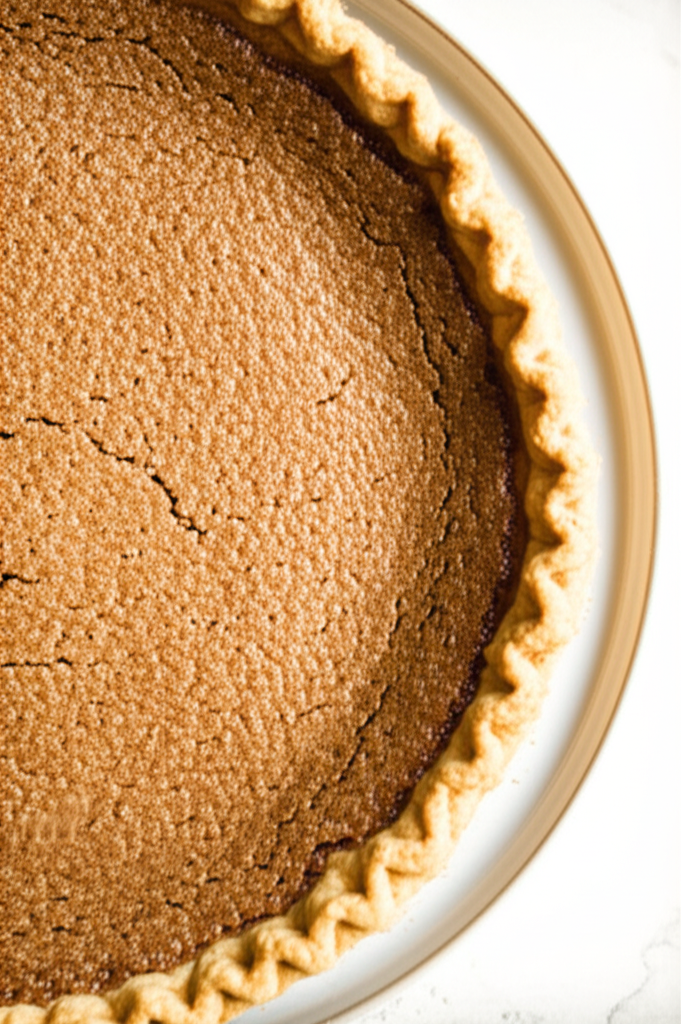 Amaranth Pie Crust Gluten Free image