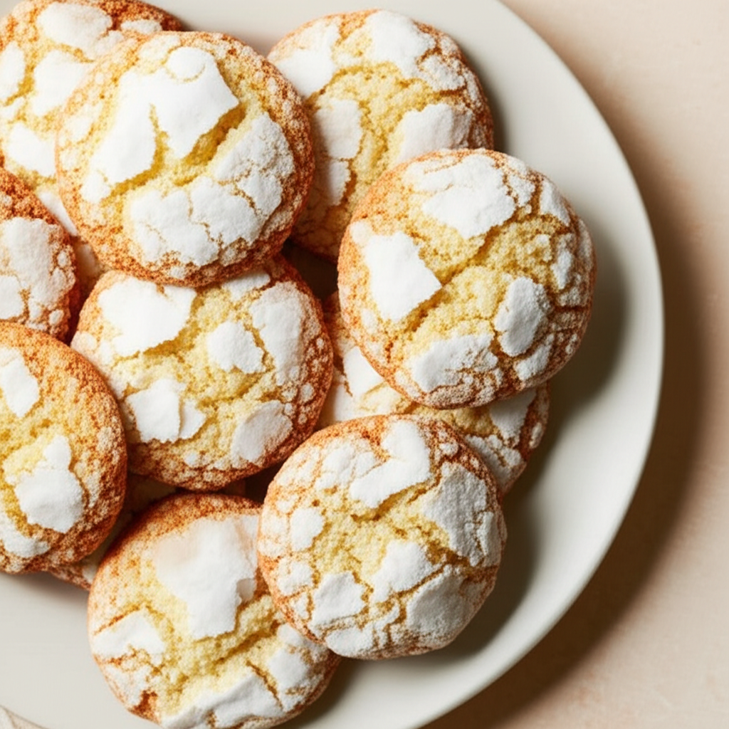 Amaretti Cookies image