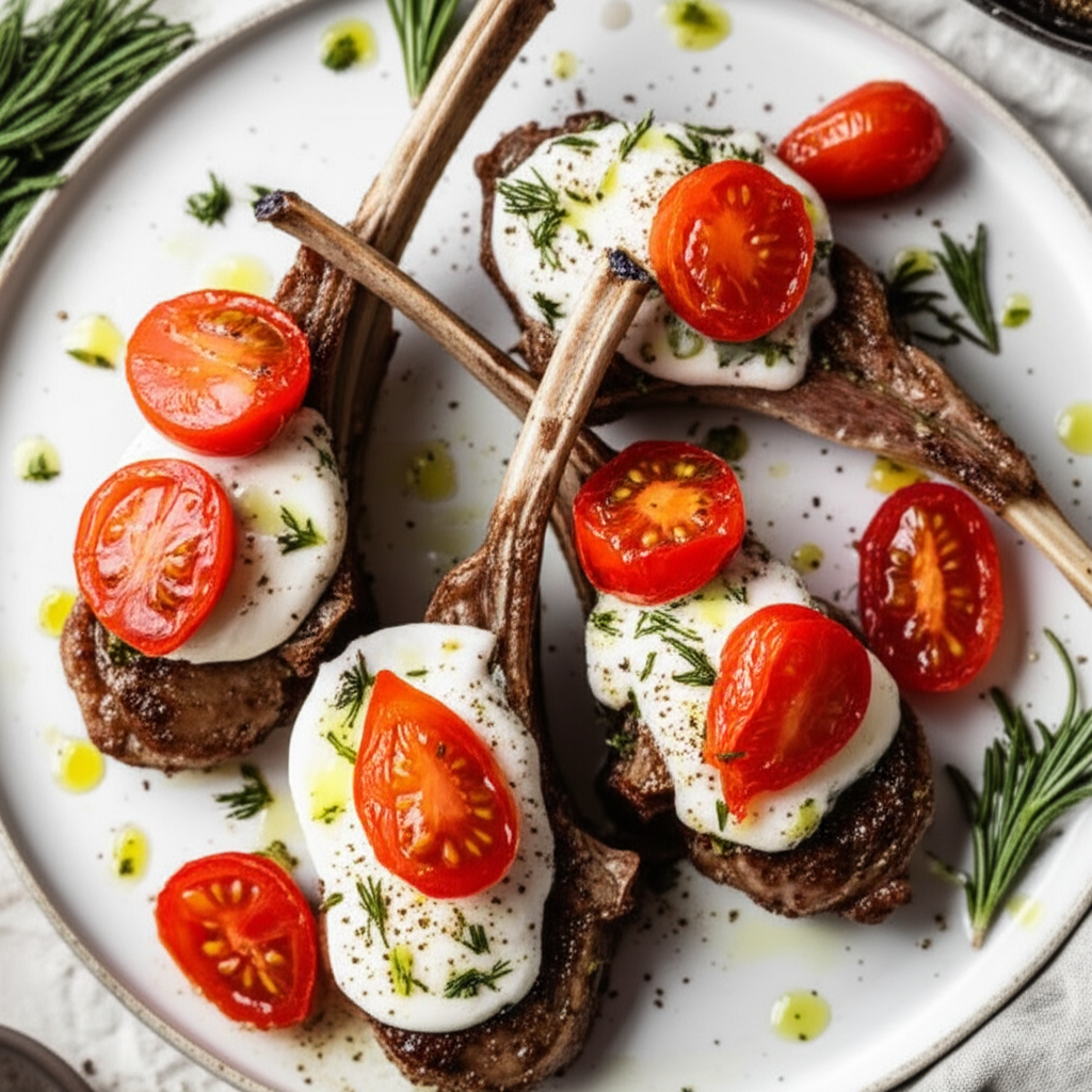 Lamb Chops Sensory Explosion image