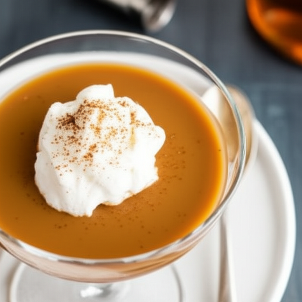 Amaretto And Cream image